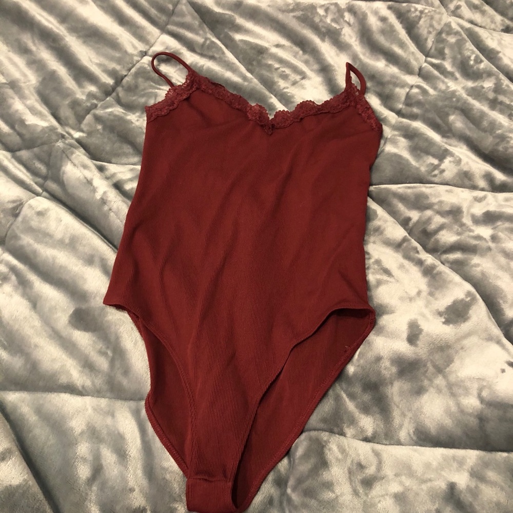 Tank bodysuit